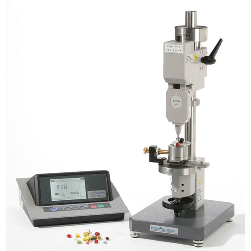 Shore hardness tester - digi test II Gelomat - BAREISS - benchtop ...