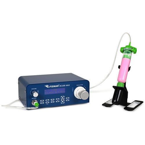 High-precision dosing dispenser - DC100 MAX - Fisnar Inc. - liquids / piston / syringe