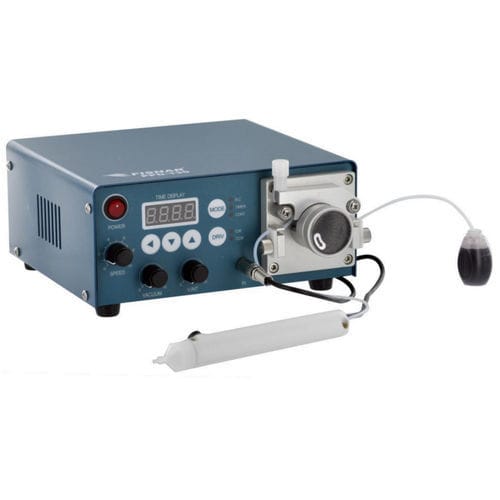 Dosing dispenser with peristaltic pump - PPD-130 - Fisnar Inc. - liquids / continuous / digital