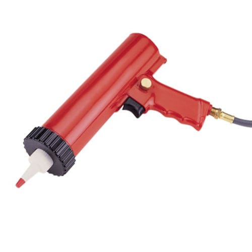 Caulking gun - 580112C - Fisnar Inc. - for sealant / manual / lightweight