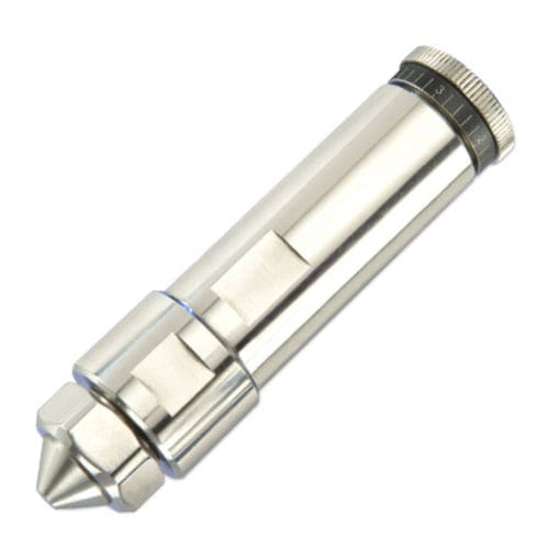 Spray dispensing valve - SV1000SS - Fisnar Inc. - needle / piston / lubricant