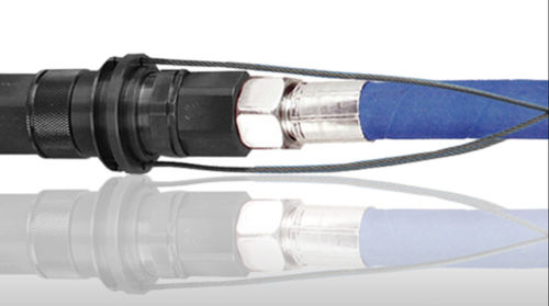 Quick coupling - LP-019-Z75 - WALTHER-PRÄZISION - for chemicals / for gas / stainless steel