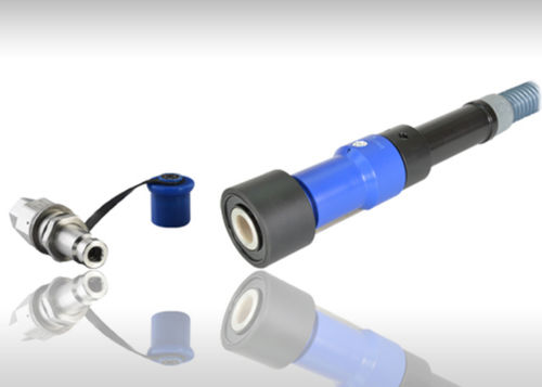 H2 fueling nozzle - HG-004 - WALTHER-PRÄZISION - for car / for buses / for trucks