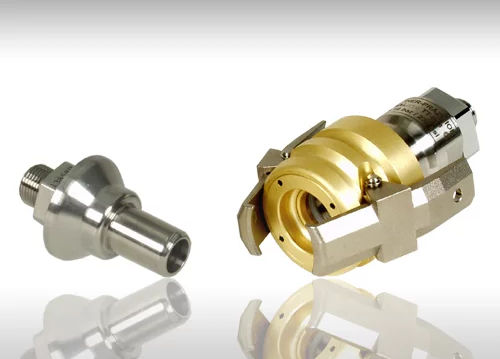 Quick coupling - TT-013 - WALTHER-PRÄZISION - for chemicals / for gas / brass