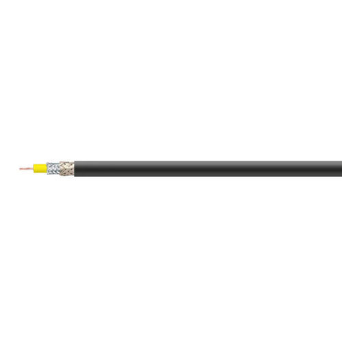 Electrical data cable - RG 6 A/U - HELUKABEL - coaxial / copper / PVC-sheathed