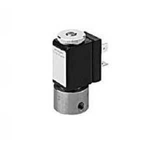 Direct-operated solenoid valve - VA 281 series - Staiger GmbH & Co. KG - 2-way / NC / for gas