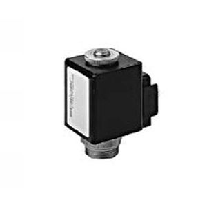 Direct-operated solenoid valve - EA 203 series - Staiger GmbH & Co. KG - 2-way / NC / for gas