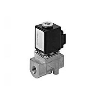 Direct-operated solenoid valve - MA 233 series - Staiger GmbH & Co. KG - 2-way / NC / for gas