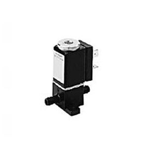 Direct-operated solenoid valve - PA 201-001 - Staiger GmbH & Co. KG - 2-way / NC / for gas