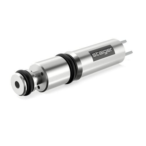 Micro valve - VA 209-002 E 05 SAP 12/00 609-00-046 - Staiger GmbH & Co. KG - cartridge / seat / stainless steel