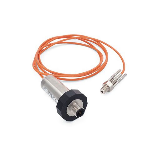 Relative pressure transmitter - M8coolHB  - KELLER Pressure AG - silicon / 0-10 V / digital