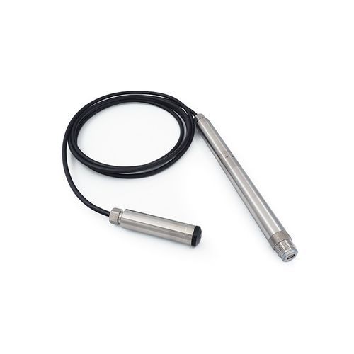 Temperature data-logger - DCX-22AA - KELLER Pressure AG - pressure / moisture / water level