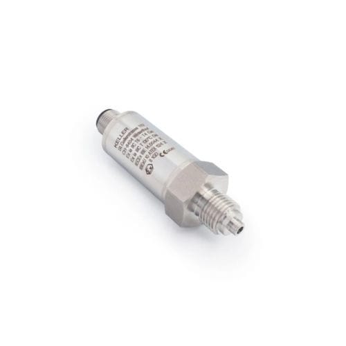 Relative pressure transmitter - 23SY-Ei-H2   - KELLER Pressure AG - membrane / piezoresistive / 4-20 mA