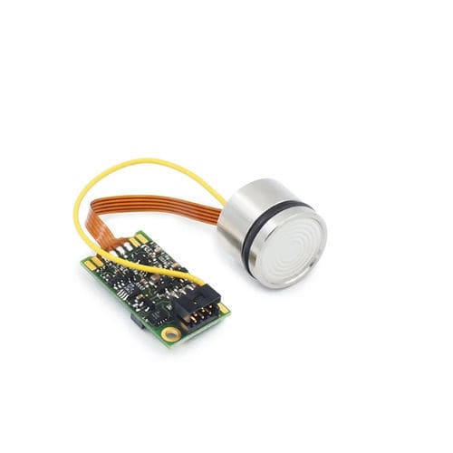 Relative pressure transmitter - 10LX  - KELLER Pressure AG - membrane / 4-20 mA / 0-10 V