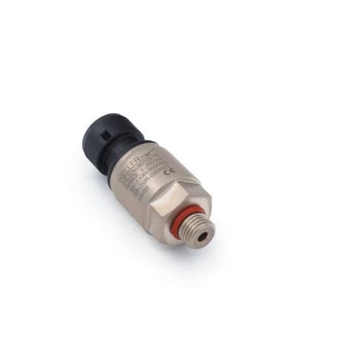 Absolute pressure transmitter - 22M series - KELLER Pressure AG - piezoresistive / 4-20 mA / threaded