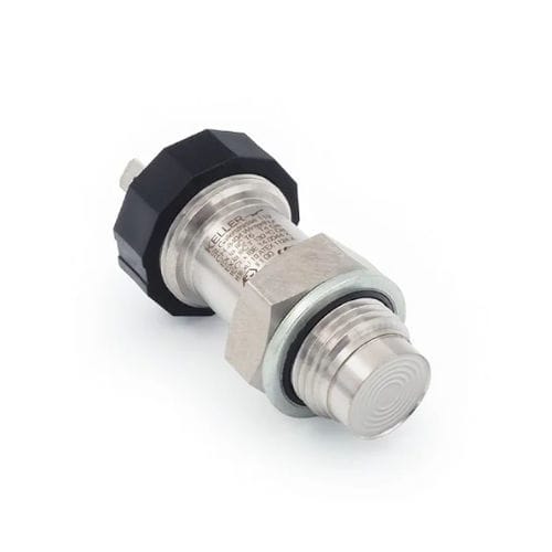 Absolute pressure transmitter - 25Y-Ei series - KELLER Pressure AG - piezoresistive / 4-20 mA / 0-10 V