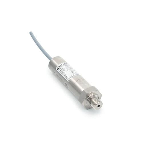 Relative pressure transmitter - 33X-Ed   - KELLER Pressure AG - 4-20 mA / 0-10 V / RS-485