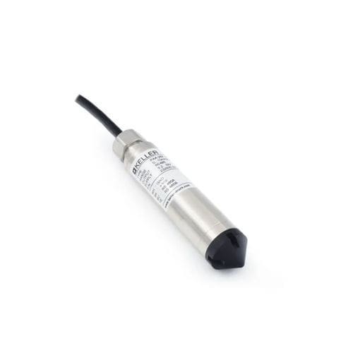 Piezoresistive level probe - 36XiW  - KELLER Pressure AG - for liquids / digital output / SDI-12