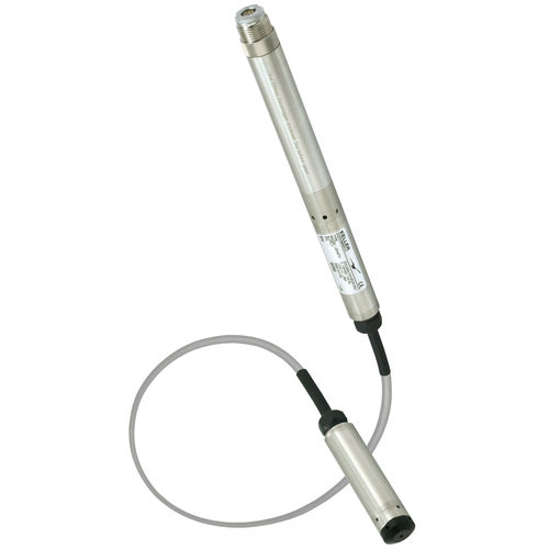 Temperature datalogger DCX22AA KELLER Pressure barometric