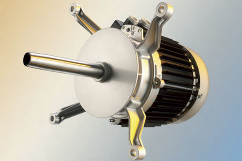 Asynchronous motor - L7 - HANNING - AC / 400 V / squirrel cage