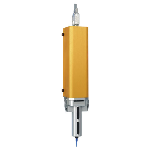 Volumetric dosing dispenser - CD mta® - mta robotics AG - for high-viscosity media / for low-viscosity liquids / for medium-viscosity media