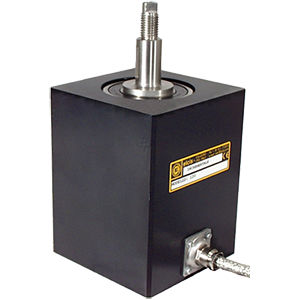 Incremental rotary encoder - 120  - ELCIS ENCODER - solid-shaft / 24 Vdc / 15VDC
