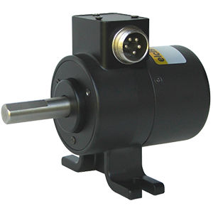 Incremental rotary encoder - 50FL - ELCIS ENCODER - solid-shaft / 24 Vdc / 5 VDC
