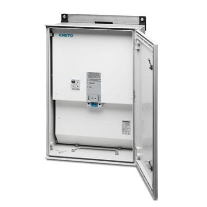 Panel-mount power controller - VC6K-1P-000 - ENSTO - modular / for lighting applications
