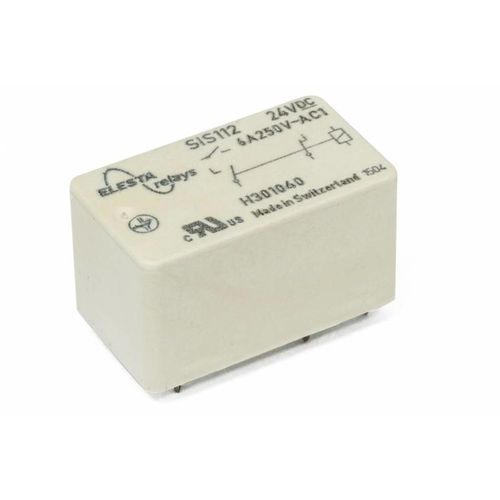 带引导触点的机电继电器