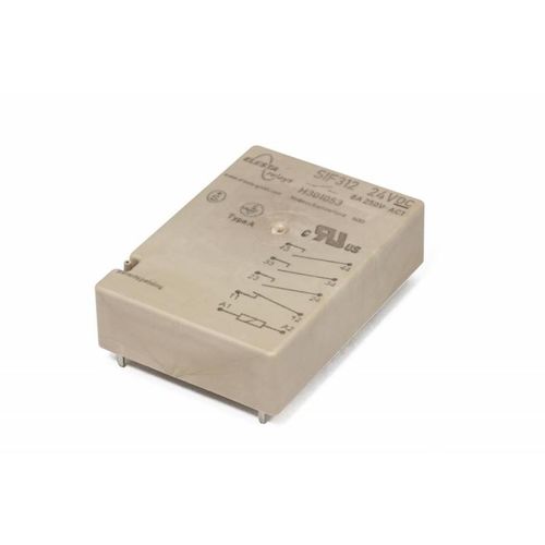 24VDC electromechanical relay - SIF312 - ELESTA GmbH - 12VDC / 110VDC / 48VDC