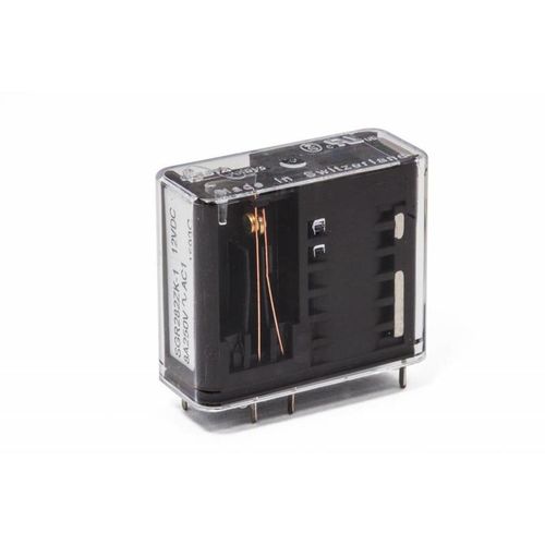 24VDC electromechanical relay - SGR282 ZK VAR1 - ELESTA GmbH - 12VDC / 110VDC / 6VDC