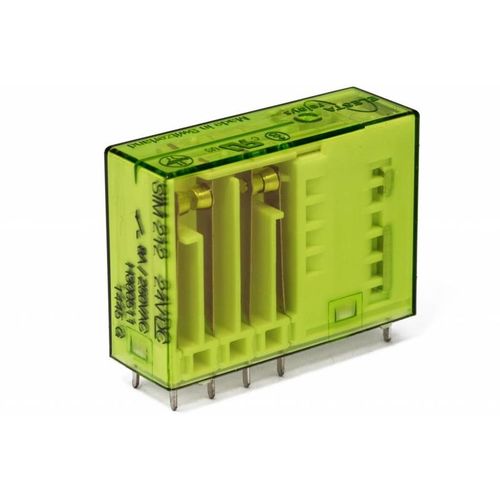 24VDC electromechanical relay - SIM212 - KV2 - ELESTA GmbH - 12VDC / 110VDC / 6VDC