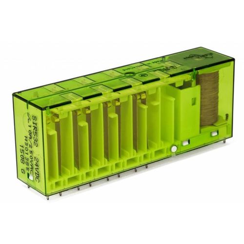 24VDC electromechanical relay - SIR352 - ELESTA GmbH - 12VDC / 110VDC / 6VDC