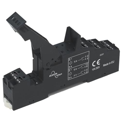 Relay socket - SRD SGR2A KV2 PIK - ELESTA GmbH