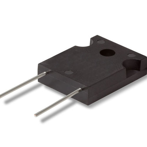 Power resistor - M247  - MEGATRON Elektronik GmbH & Co. KG - metal-film / low-inductance / high-frequency