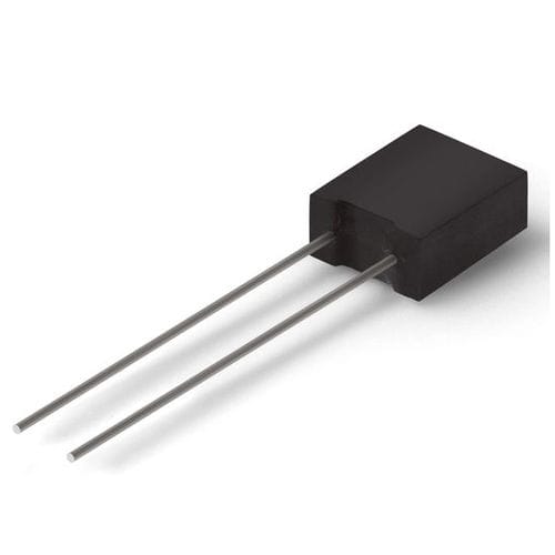 Metal-film resistor - UMX - MEGATRON Elektronik GmbH & Co. KG - low-inductance / radial-lead / precision