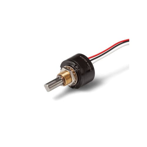 Incremental rotary encoder - HSM22S - MEGATRON Elektronik GmbH & Co. KG - magnetic / IP65 / compact
