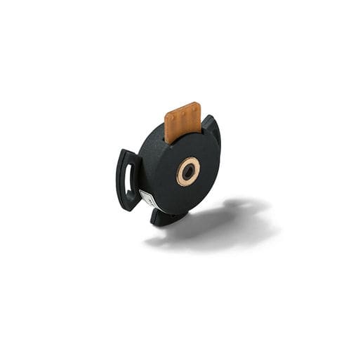 Rotary potentiometer - MHP16 - MEGATRON Elektronik GmbH & Co. KG - manual / analog / conductive plastic