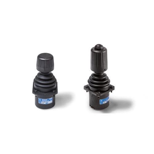 Hall effect joystick - TRY22 - MEGATRON Elektronik GmbH & Co. KG - analog / 2-axis / 3-axis