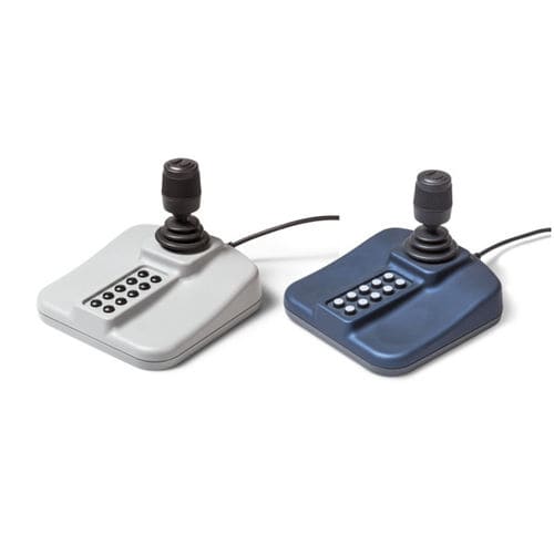 Hall effect joystick - MACHV - MEGATRON Elektronik GmbH & Co. KG - 3-axis / with buttons / 9-key