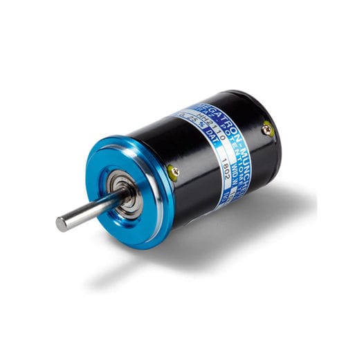 Hybrid potentiometer - HH21 - MEGATRON Elektronik GmbH & Co. KG - manual / analog / precision