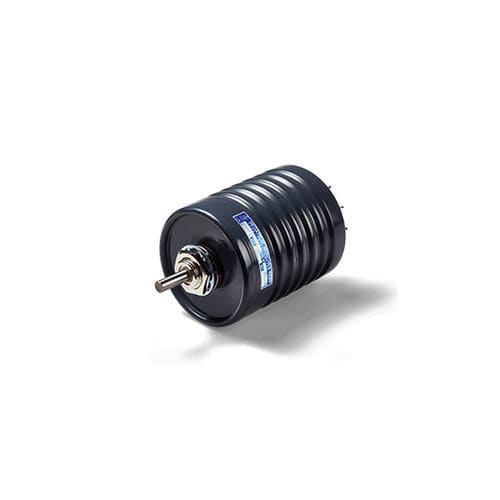 Multi-turn potentiometer - OF50 - MEGATRON Elektronik GmbH & Co. KG - manual / for industrial applications / wire-wound