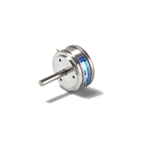 Single-turn potentiometer - RPS45 - MEGATRON Elektronik GmbH & Co. KG - manual / wire-wound / for industrial applications