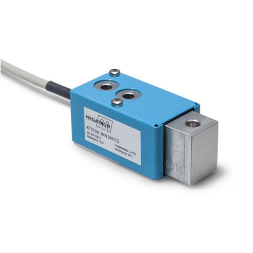 Shear beam load cell - KT703 - MEGATRON Elektronik GmbH & Co. KG - beam type / strain gauge / analog
