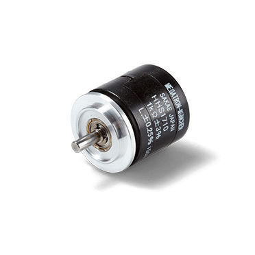 Multi-turn potentiometer - HS17 - MEGATRON Elektronik GmbH & Co. KG - manual / wire-wound / for industrial applications