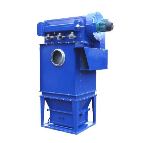 Cartridge dust collector - MJC Mini - NEDERMAN - pulse-jet backflow / compact / modular