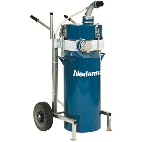Liquids separator - FA 7  - NEDERMAN - particle / metal / glass