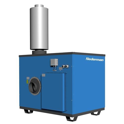 Lubricated vacuum unit - VAC 20 - NEDERMAN - industrial / automatic