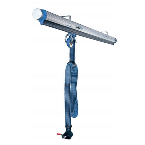 Car exhaust extraction system 920 NEDERMAN for / garage