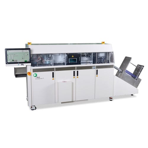 Trimming machine - FCL-P  - BE Semiconductor Industries N.V.